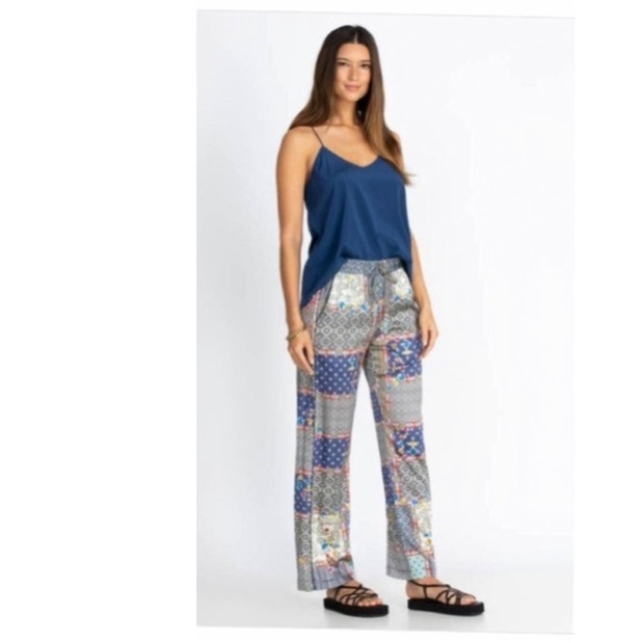 Johnny Was Kachina Divine Pants. - Picture 3 of 6